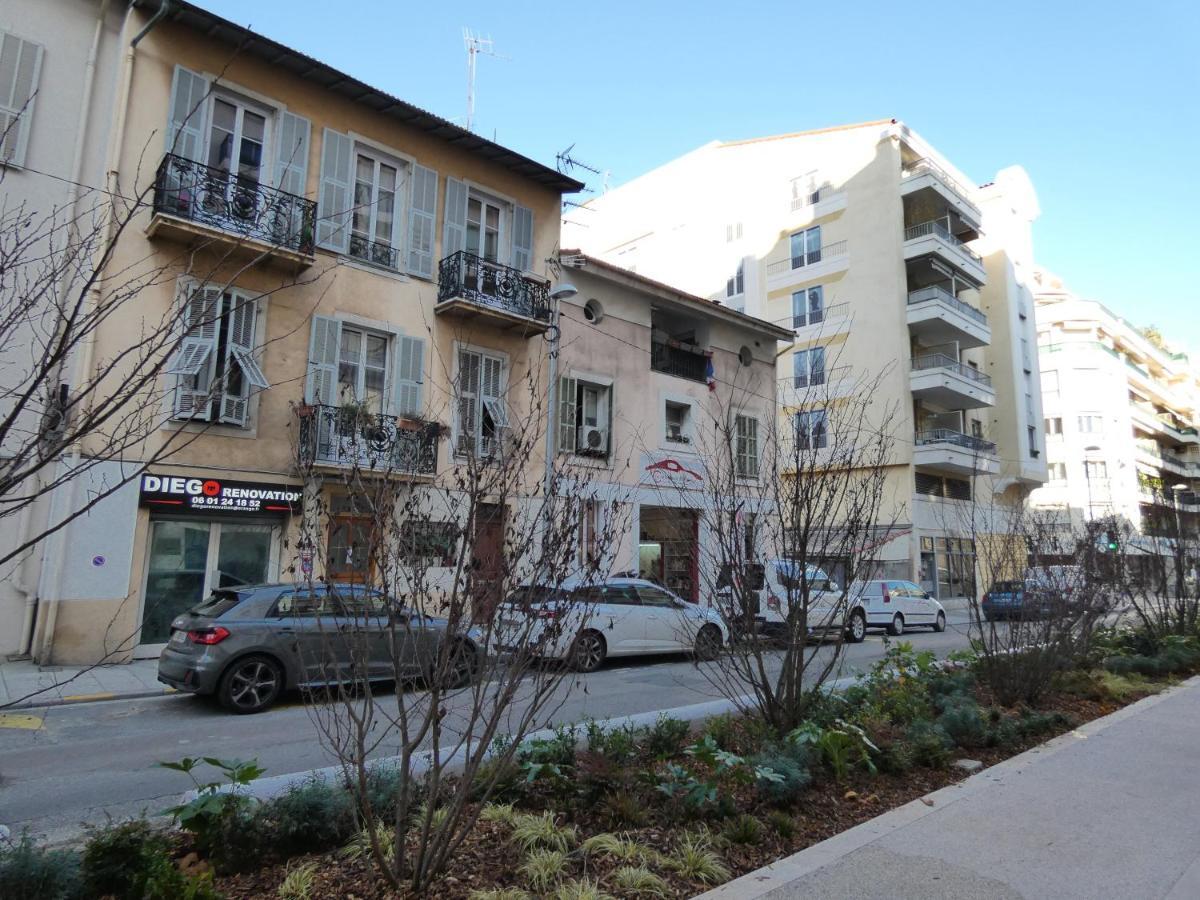 דירות ניס Bottero, Climatise, Parking Possible מראה חיצוני תמונה